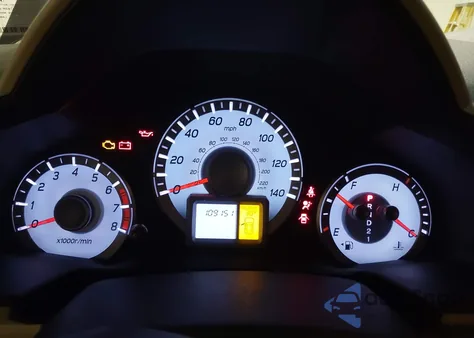 2012 Honda Pilot Ex-L z USA, uszkodzony, nr VIN 5FNYF4H64CB029802